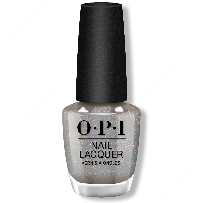 Elegant nail wraps for elegant charm-OPI Nail Lacquer - Yay or Neigh 0.5 oz - #NLHRQ06