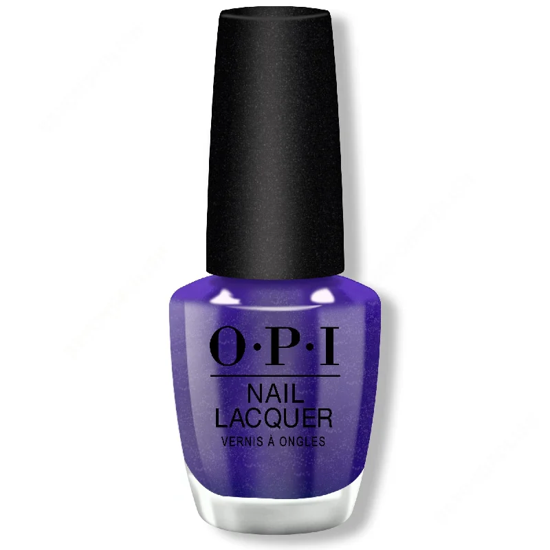 Suede nail wraps for textured style-OPI Nail Lacquer - Aquarius Renegade 0.5 oz - #NLH021