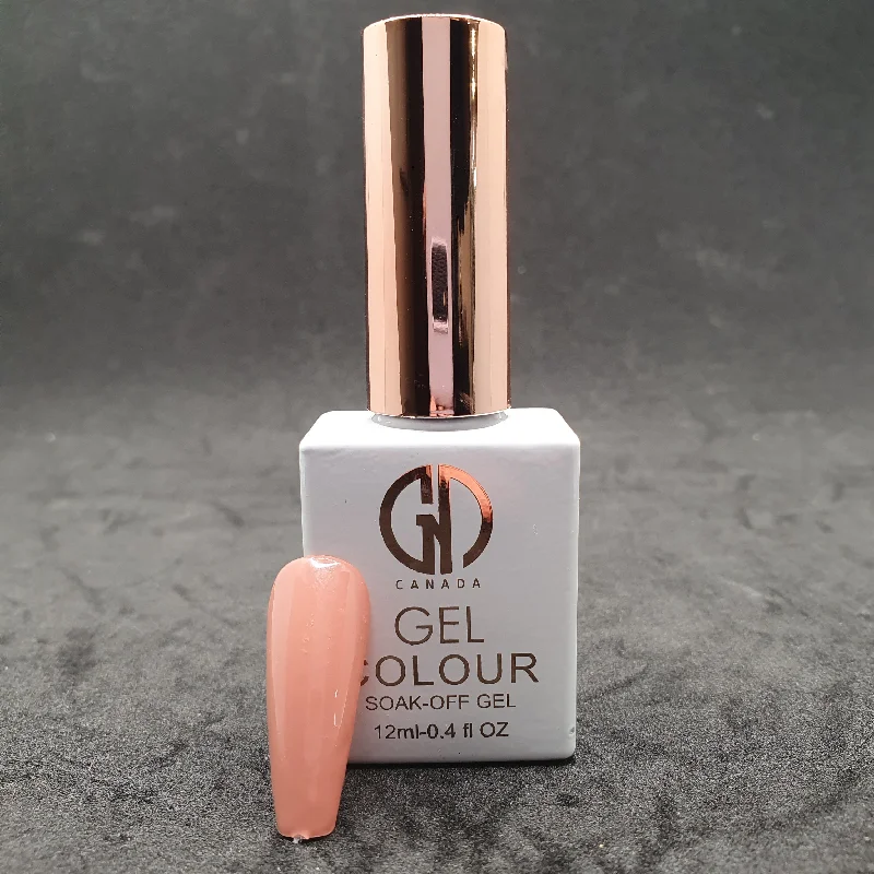 Platinum nail gems for platinum designs-GND MORANDI GEL COLLECTION - 15