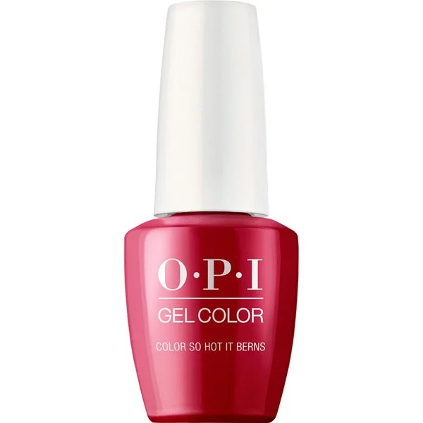 Arrow nail decals for arrow beauty-OPI GC - COLOR SO HOT IT BERNS 15ml