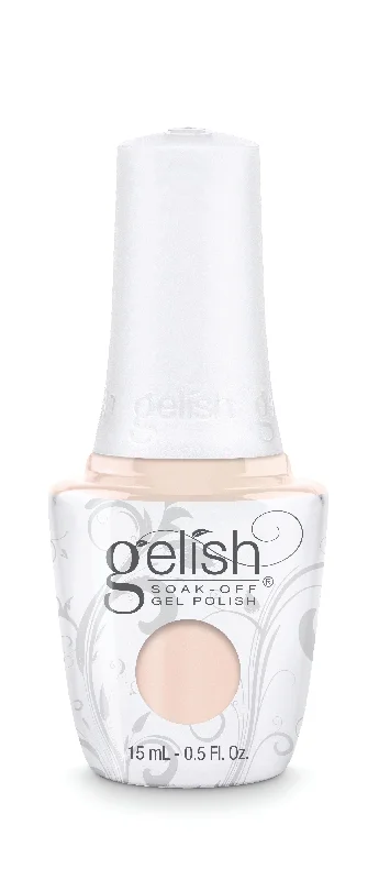 Topaz nail studs for golden sparkle-Gelish PRO - Tan My Hide 15ml