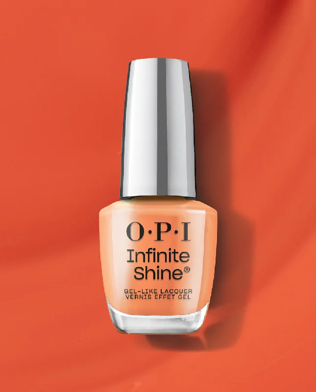 Subtle nail polish for subtle shine-OPI IS - Always within Peach 15ml