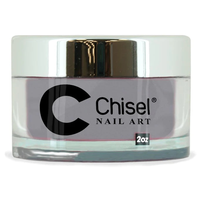 Bronze nail gems for bronze shine-CHISEL NAIL ART SOLID POWDER 228 - 2OZ