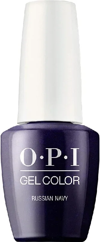 Vine nail decals for vine shine-OPI GC - RUSSIAN NAVY 15ml [DEL]