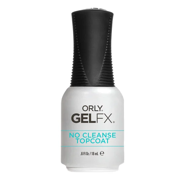 Aztec nail gems for aztec designs-No-Cleanse Gel Topcoat - 0.6oz