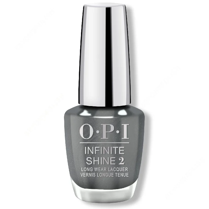 Sun nail wraps for sun elegance-OPI Infinite Shine - Clean Slate 0.5 oz - #ISLF011