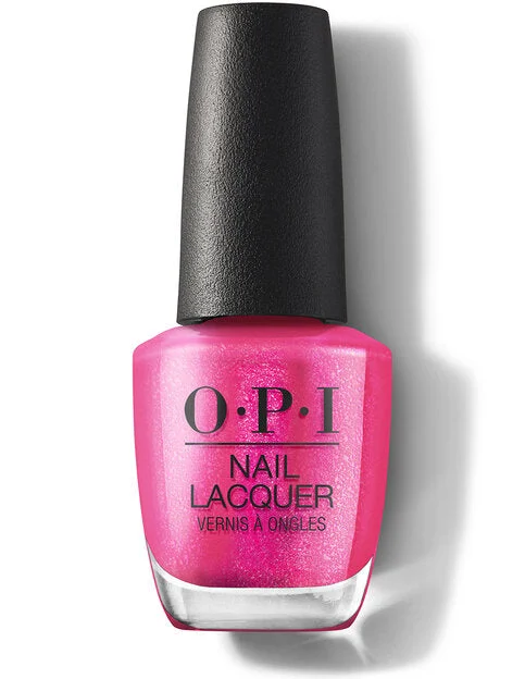 Spot nail wraps for spotty beauty-OPI - Pink, Bling, and Be Merry Nail Polish