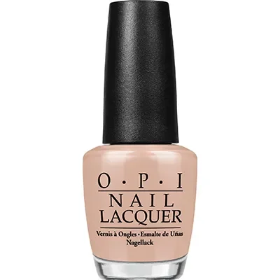 Glow nail polish for glow elegance-OPI NL - Pale to the Chief 15ml