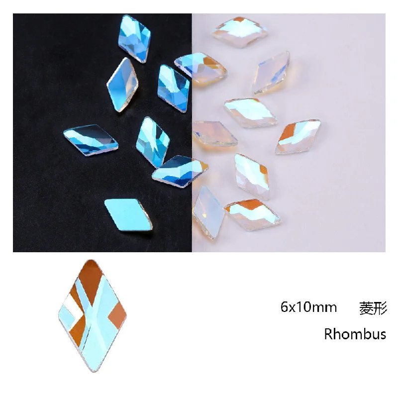 Aurora AB6*10 polygonal diamond