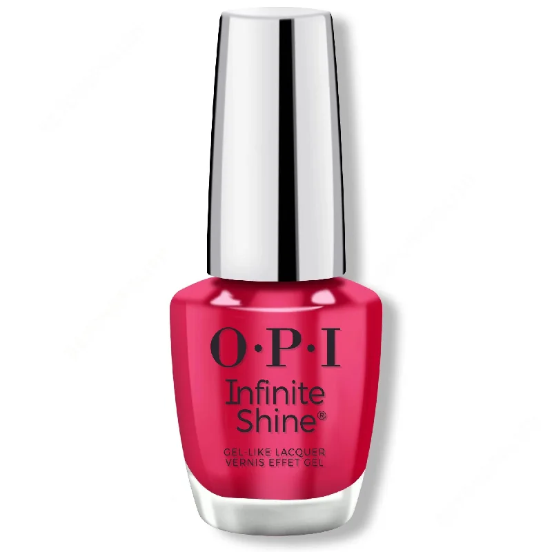 Mirror nail decals for mirror flair-OPI Infinite Shine - Dutch Tulips - #ISLL60