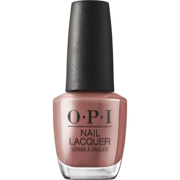 Flash nail wraps for flash beauty-OPI NL - ESPRESSO YOUR INNER SELF 15ml