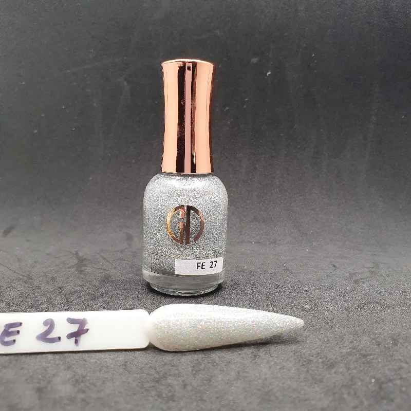 Aztec nail gems for aztec designs-GND FE COLLECTION NAIL POLISH - 27