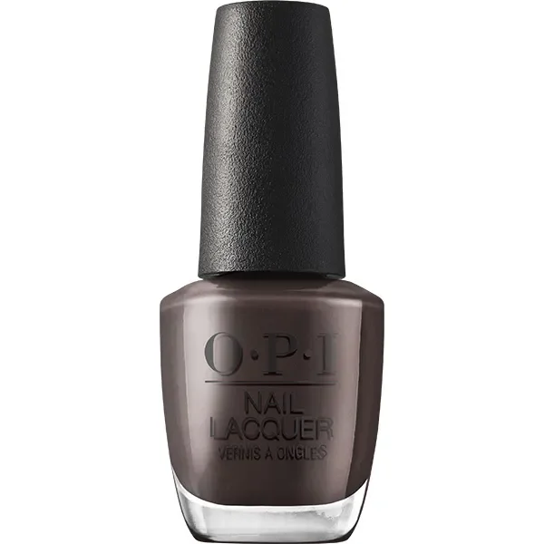 Platinum nail decals for platinum shine-OPI NL - Brown To Earth 15ml