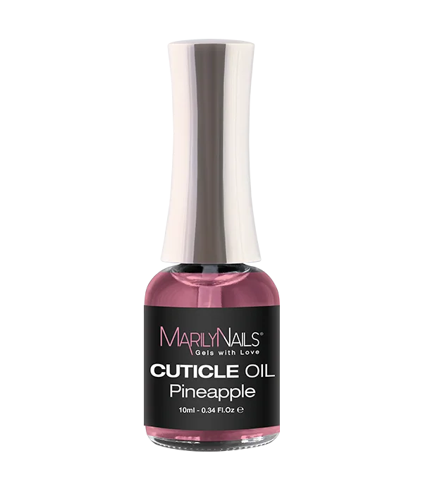 Feather nail polish for feather elegance-MarilyNails Cuticle Oil - Pineapple