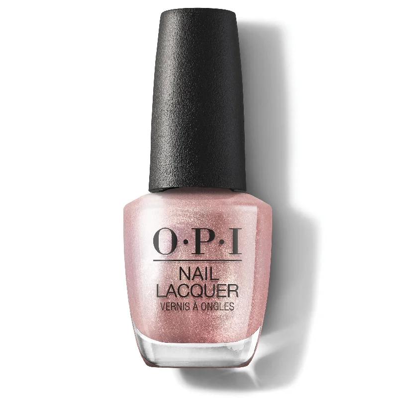 Radiant nail wraps for radiant beauty-OPI Nail Lacquer - Metallic Composition 0.5 oz - #NLLA01