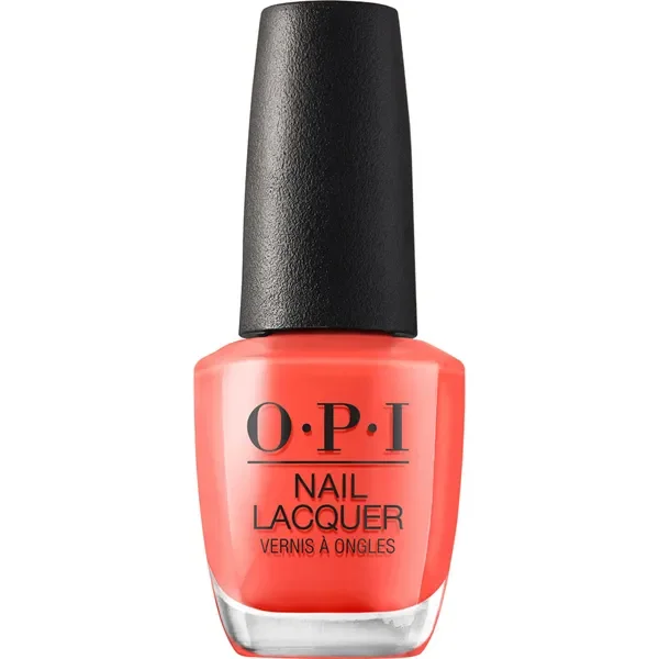 Plush nail decals for plush charm-OPI NL - LIVING ON THE BULA-VARD! 15ml fz