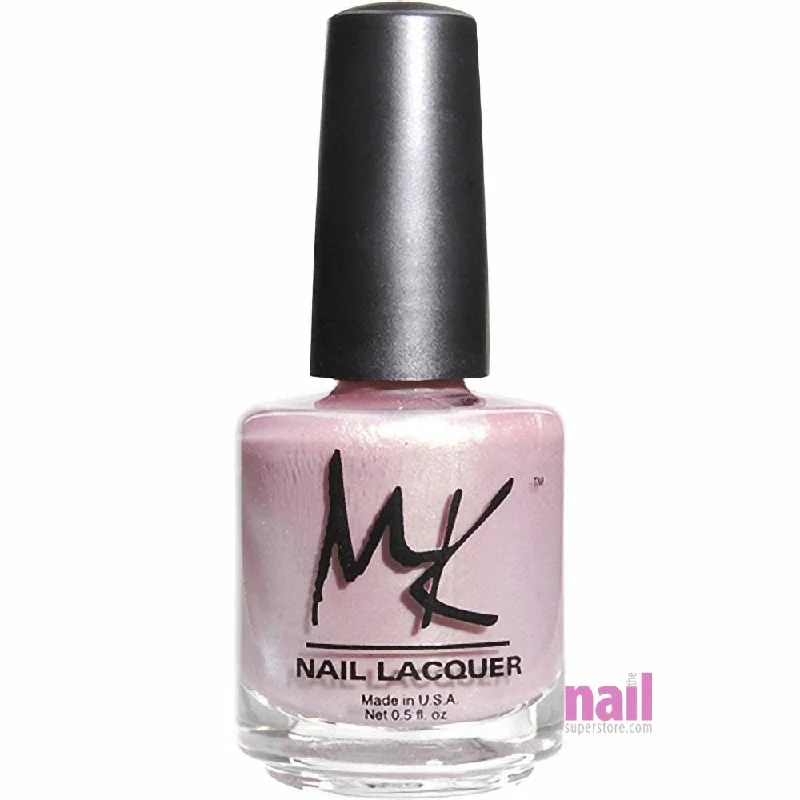 Subtle nail polish for subtle shine-MK Nail Polish | Prom Night - 0.5 oz