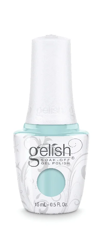 Muted nail stickers for soft elegance-Gelish PRO - Not So Prince Charming 15ml