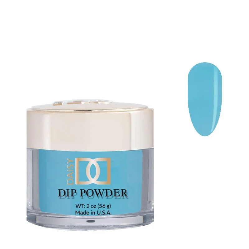 Elegant nail gems for elegant charm-DND Powder 436 Baby Blue