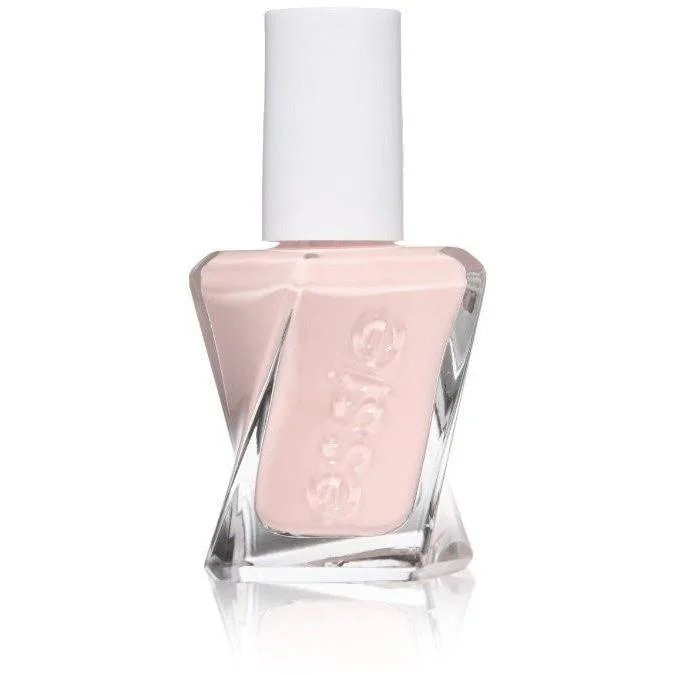 Vivid nail studs for vivid charm-Essie Gel Couture -  Sheer Fantasy - #11