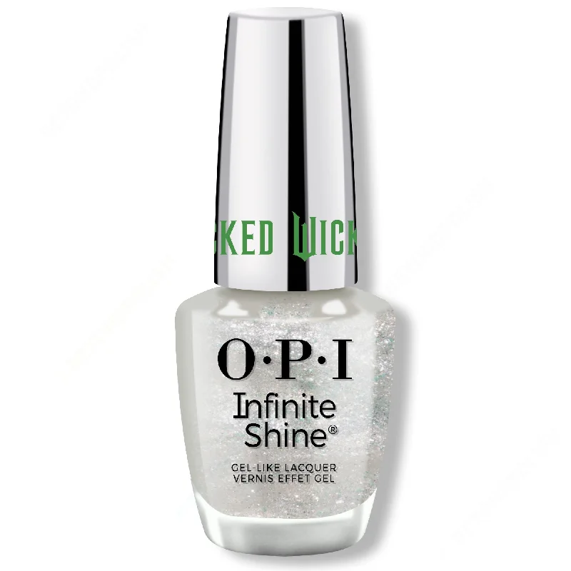 Spot nail polish for spotty elegance-OPI Infinite Shine -  Don't Hide Your Magic - #HRR21