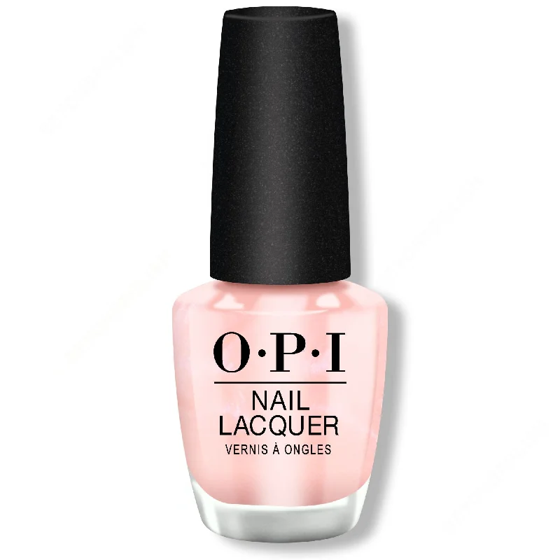 Flash nail studs for flash beauty-OPI Nail Lacquer - Rosy Future 0.5 oz - #NLS79