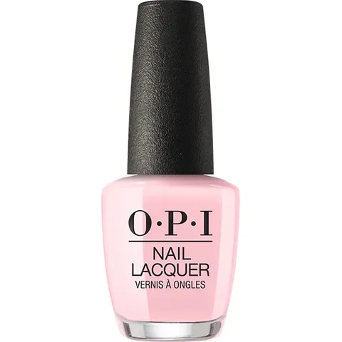 Satin nail studs for satin charm-OPI NL - BABY TAKE A VOW 15ml