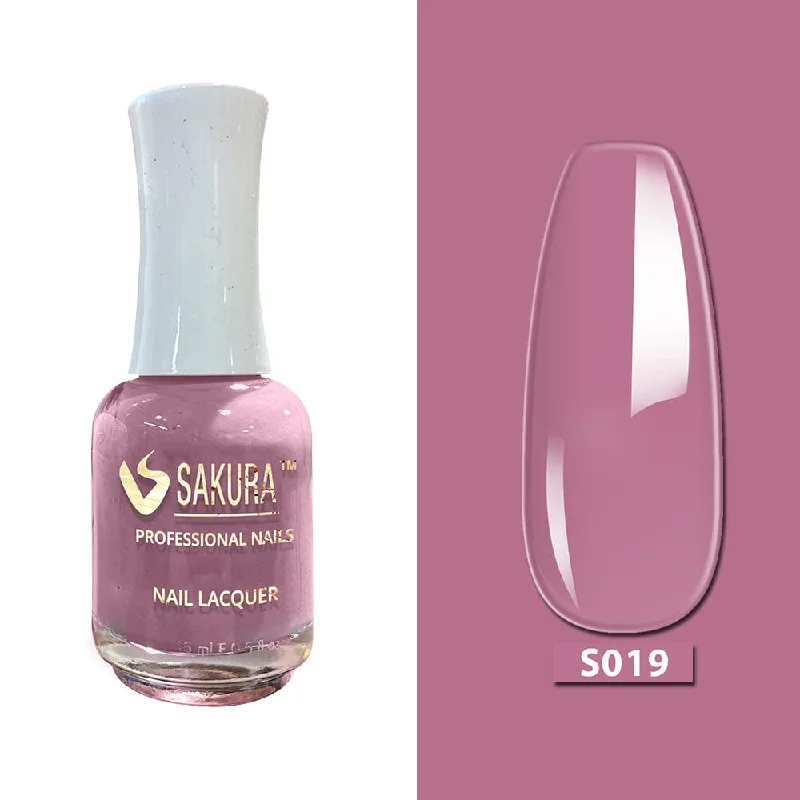 Stone nail decals for stone charm-SKR019P - SAKURA POLISH