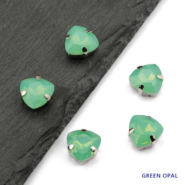 green opal