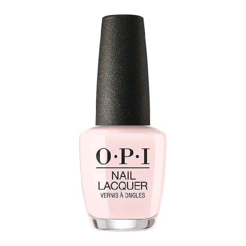 Feather nail polish for feather designs-OPI Nail Lacquer Lisbon Wants Moor OPI