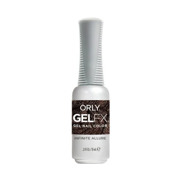 Cheetah nail polish for cheetah style-Infinite Allure - Gel Nail Color