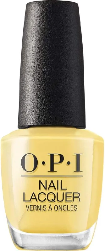 Sapphire nail studs for rich color-OPI NL - Never a Dulles Moment 15ml [DEL]