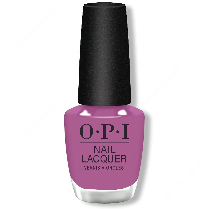 Satin nail decals for satin beauty-OPI Nail Lacquer - I Can Buy Myself Violets 0.5 oz - #NLS030