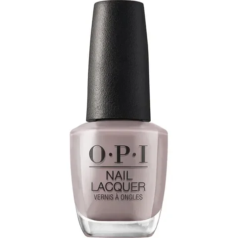 Copper nail polish for copper elegance-OPI NL - ICELANDED A BOTTLE OF OPI 15ml icz