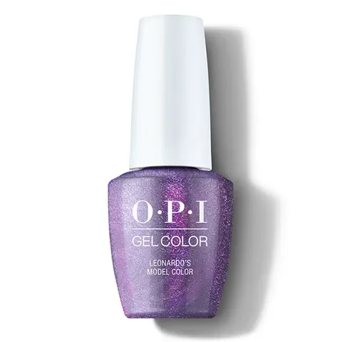 Diagonal nail decals for diagonal flair-OPI GC - LEONARDOS MODEL COLOR 15ml