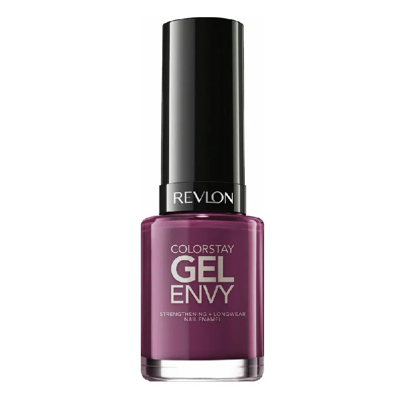 Radiant nail decals for radiant beauty-Revlon ColorStay Gel Envy 11.7ml 408 WHAT A GEM