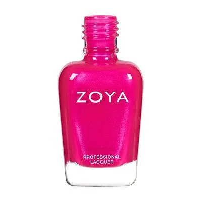 Soft nail decals for soft shine-Zoya - Lola 5 oz. - #ZP226