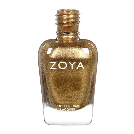 Platinum nail polish for platinum elegance-Zoya - Moki .5 oz - #ZP1155