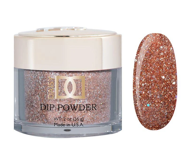 Vivid nail gems for vivid shine-DND Powder 462 Dessert Spice