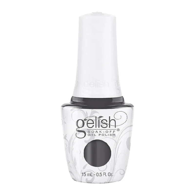 Sun nail decals for sun flair-Gelish Soak-Off Gel Polish Fashion Week Chic