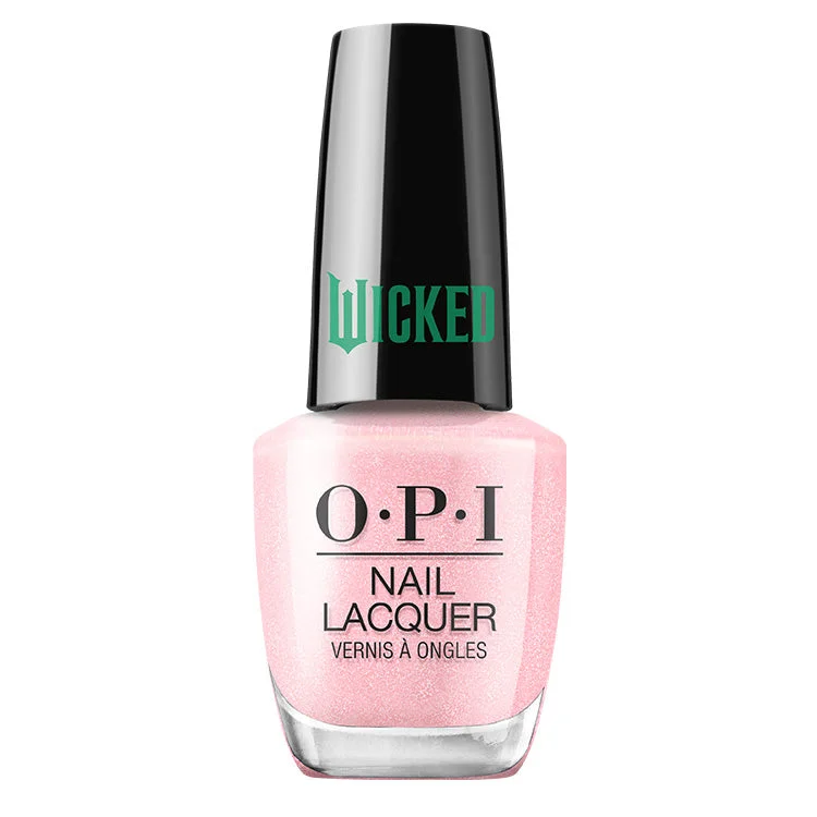 Subtle nail gems for subtle shine-OPI Nail Lacquer Wicked Collection Ga-Linda 0.5 oz.