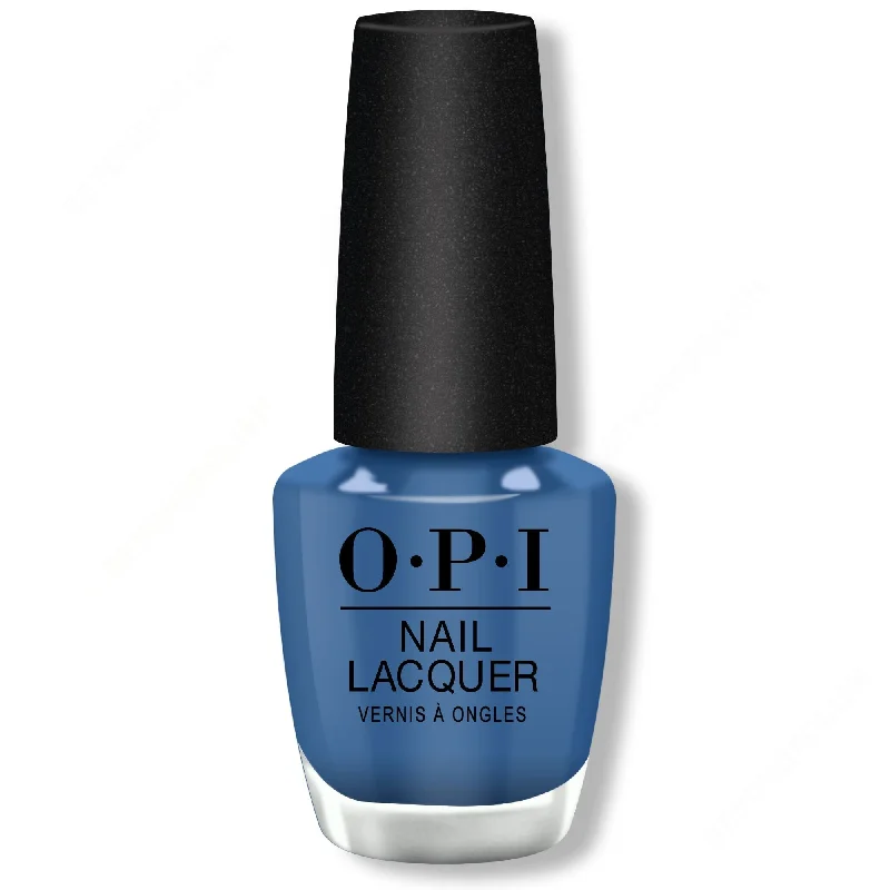 Feather nail studs for feather shine-OPI Nail Lacquer - Suzi Takes A Sound Bath 0.5 oz - #NLF008