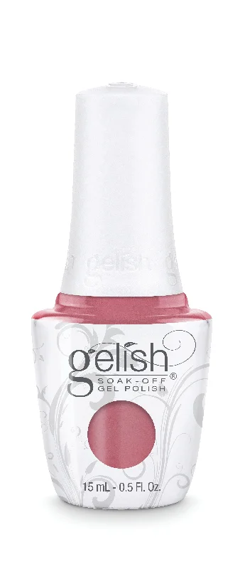 Vivid nail wraps for bright manicures-Gelish PRO - Tex'as Me Later 15ml