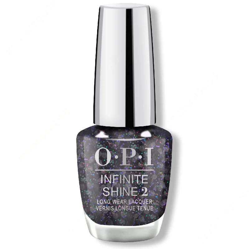 Classic nail stickers for timeless style-OPI Infinite Shine - Hot & Coaled - #ISHRQ27