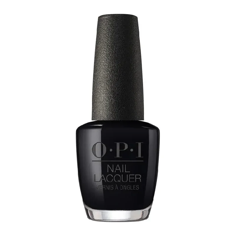 Arrow nail studs for arrow charm-OPI Nail Lacquer Black Onyx