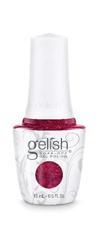 Aztec nail decals for cultural style-Gelish PRO - All Tied Up...With A Bow 15ml