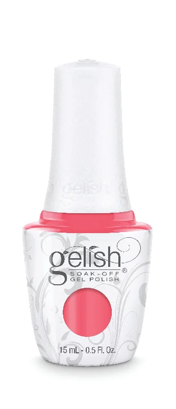 Feather nail stickers for light elegance-Gelish PRO - Brights Have More Fun 15ml