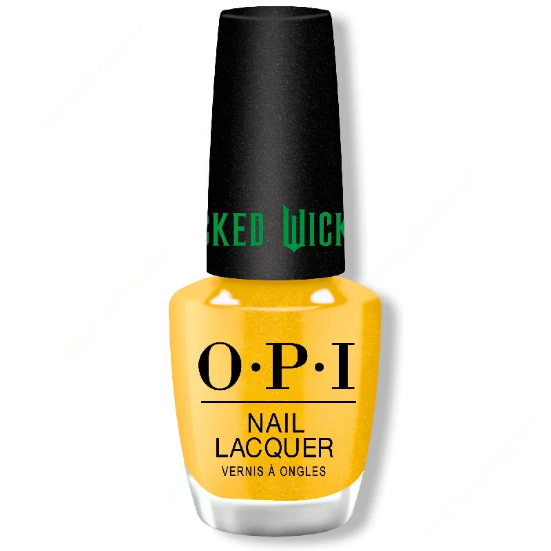 Vivid nail wraps for vivid beauty-OPI Nail Lacquer - Love You So Munchkin! 0.5 oz - #HRR12