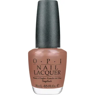 Aztec nail polish for aztec elegance-OPI NL - CHICAGO CHAMPAGNE TOAST 15ml (F)