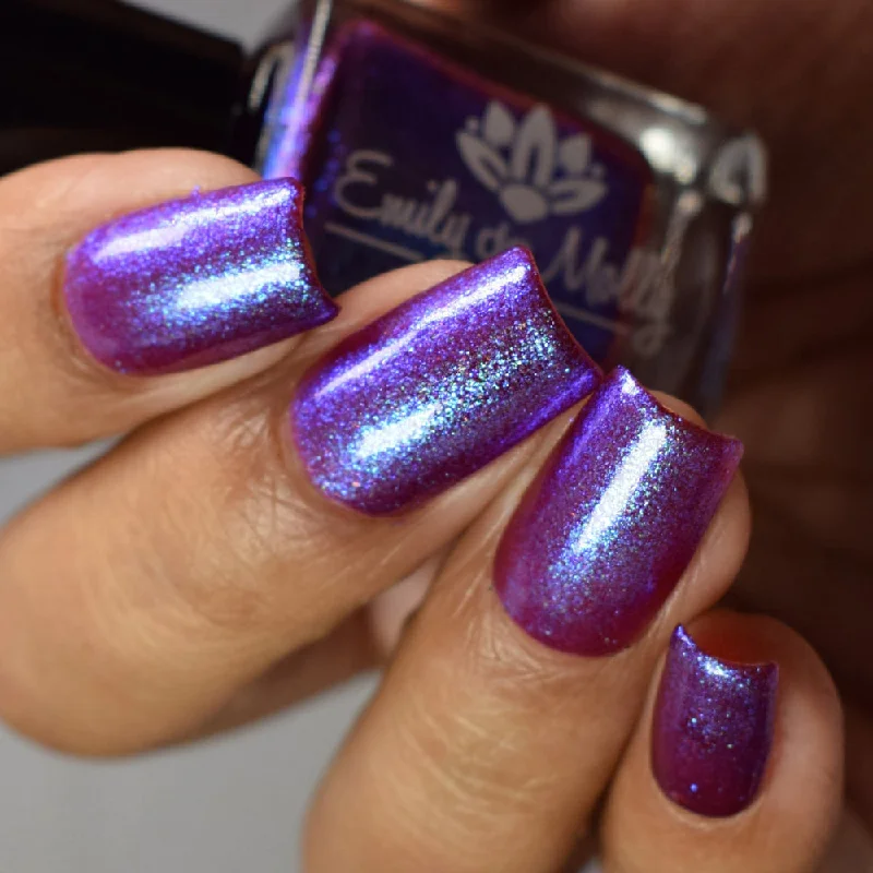 Aztec nail gems for aztec designs-Emily De Molly - Just A Notion Nail Polish